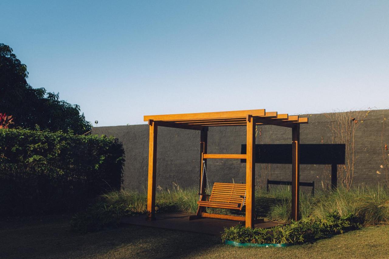 Espaco Paraiso Ortigueira 外观 照片
